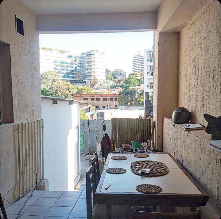 מלון סאו פאולו Casa Fractal מראה חיצוני תמונה